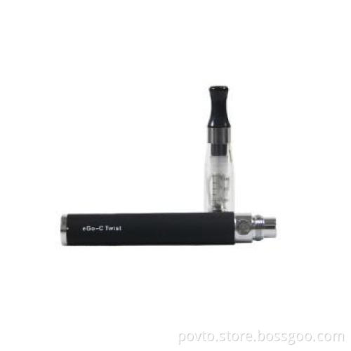 Ego c twist ecigarette battery